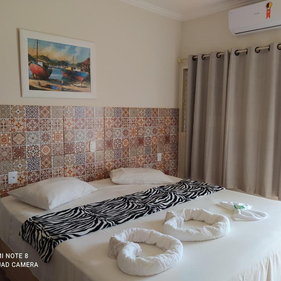 Hotel Raizes Cajobi