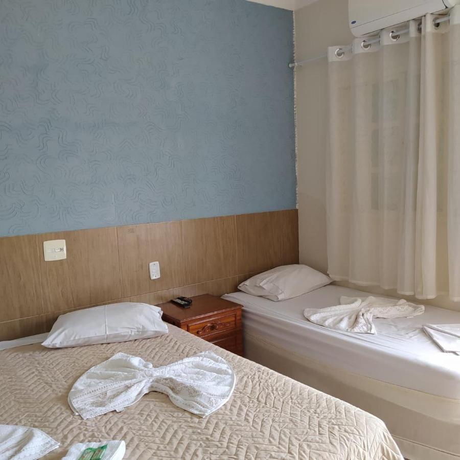 Raizes Hotel Cajobi