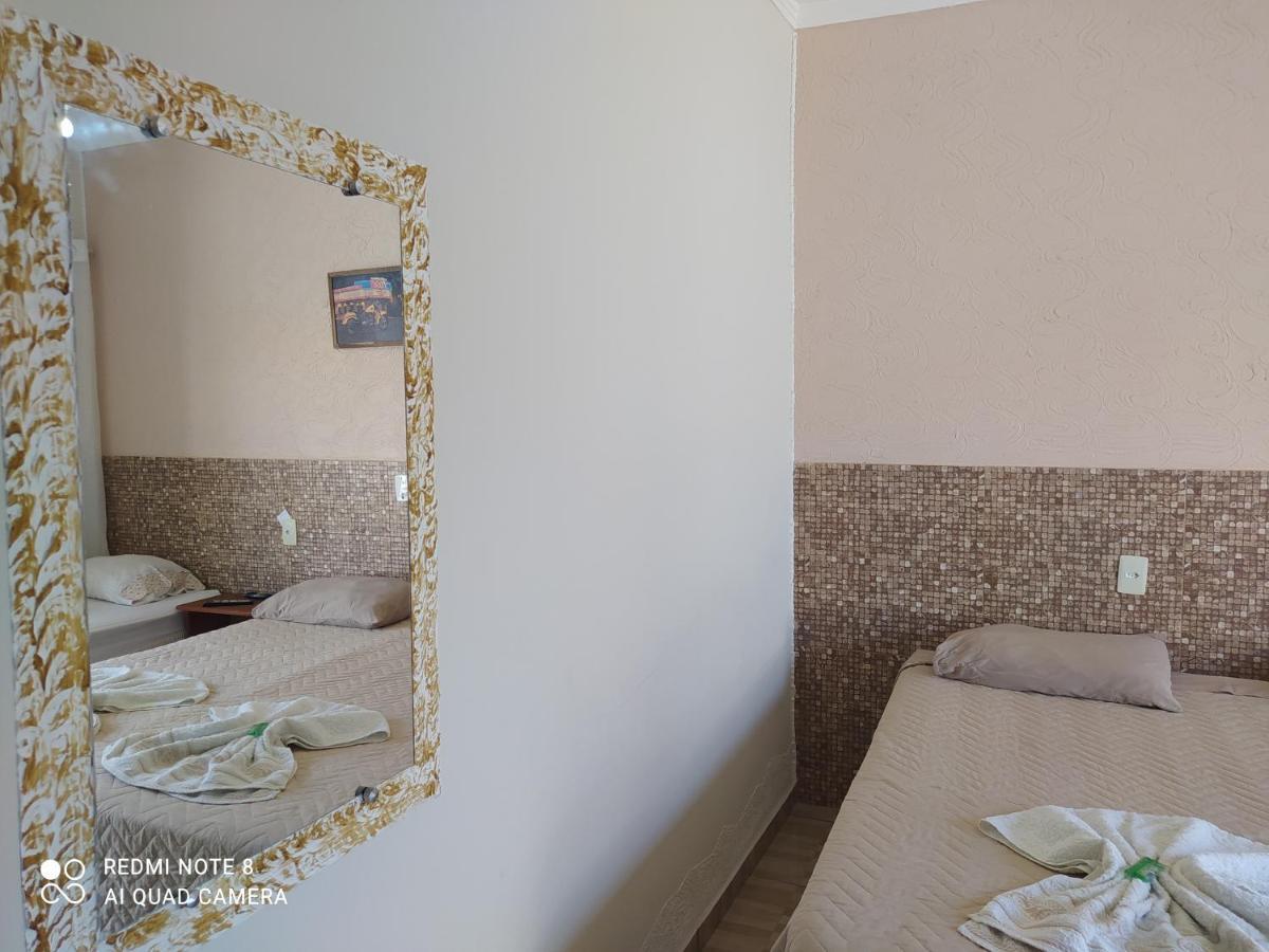 Hotel Raizes Cajobi