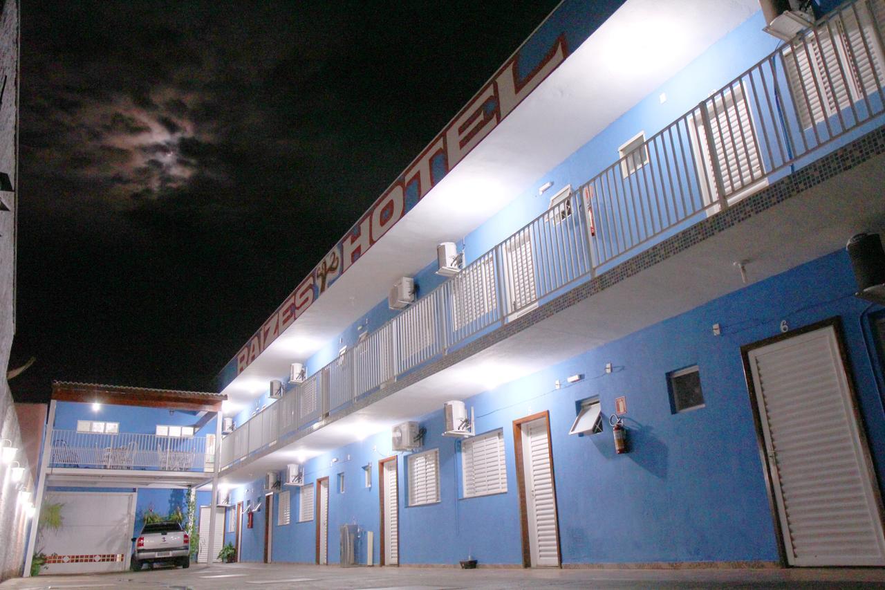 Hotel Raizes