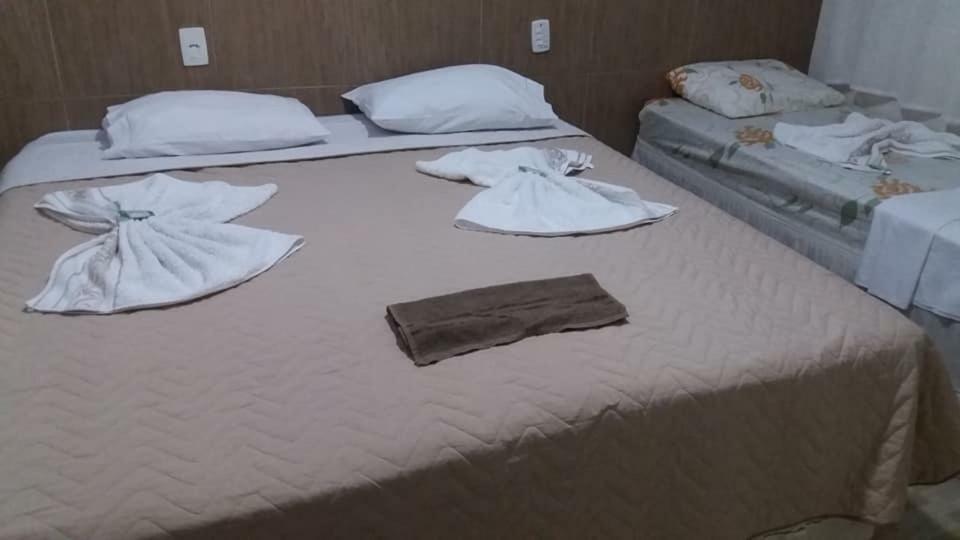 Hotel Raizes Cajobi
